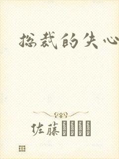 总裁的失心新娘封面