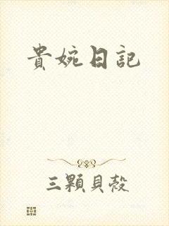 贵婉日记