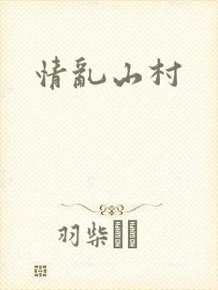 情乱山村封面