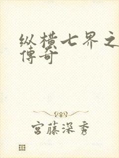 纵横七界之魔帝传奇封面