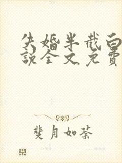书籍封面