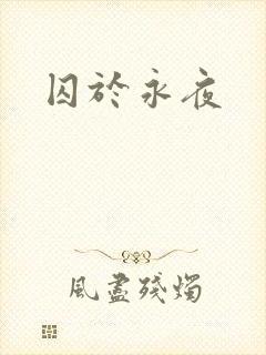 囚于永夜封面