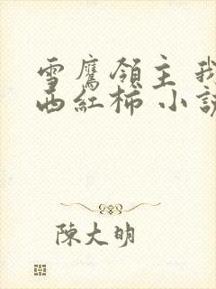 雪鹰领主 我吃西红柿 小说