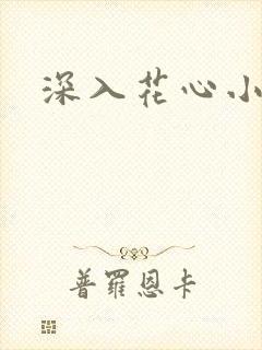 深入花心小说