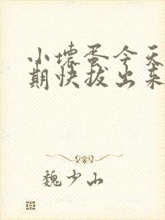 小坏蛋今天危险期快拔出来