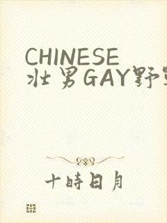 CHINESE壮男GAY野战强迫TUBE