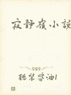 寂静岭小说