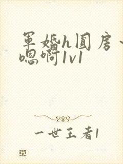 军婚h圆房～h嗯啊1v1封面