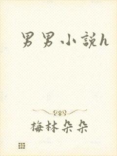 男男小说h封面