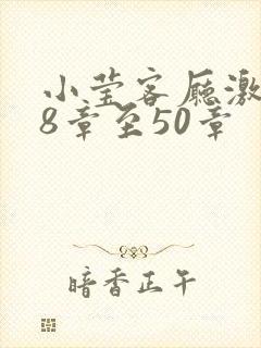小莹客厅激情38章至50章