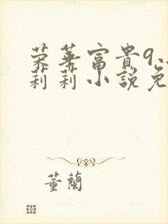 荣华富贵9小王莉莉小说免费阅读