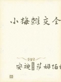 小梅杂交全文封面