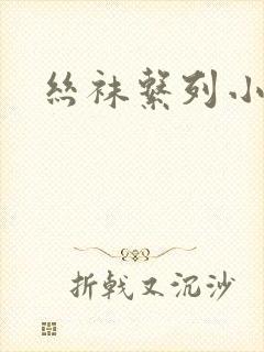丝袜系列小说