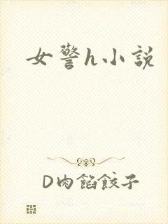 女警h小说