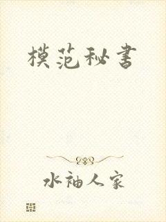 模范秘书