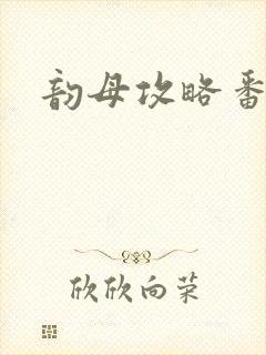 韵母攻略番外3