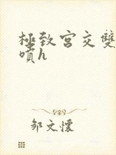 极致宫交双性潮喷h