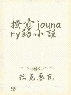 撩愈jounary的小说