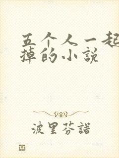 五个人一起会坏掉的小说