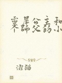 灵犀公主和他俩个师父的小说封面