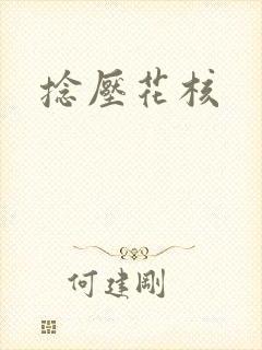 捻压花核封面