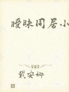 暧昧同居小说