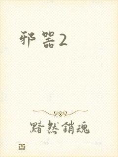 邪器2
