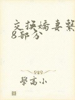 交换娇妻系列38部分
