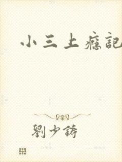 小三上瘾记