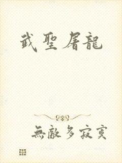 武圣屠龙