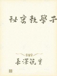秘密教学子豪
