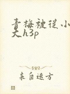 青梅被从小摸到大h3p