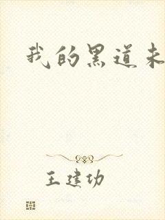 我的黑道未婚夫