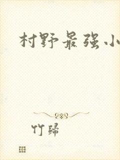 村野最强小农民