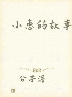 小惠的故事