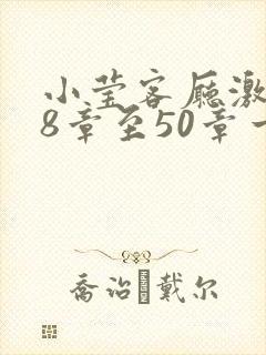 小莹客厅激情38章至50章一区