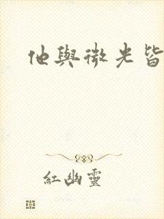 他与微光皆倾城
