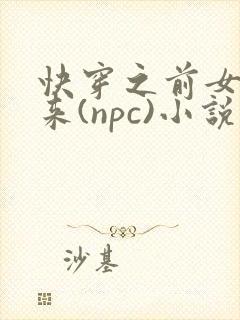 快穿之前女友归来(npc)小说免费阅读