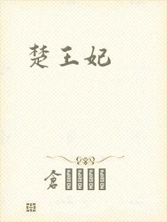 楚王妃封面