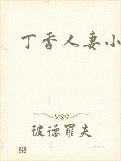 丁香人妻小说