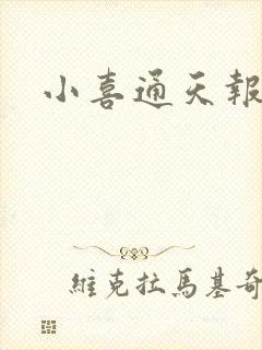 小喜通天报