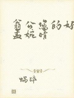 翁公您的好长呀孟婉晴