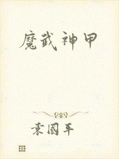 魔武神甲