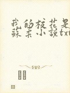 我的校花是福姬苏柔小说txt封面