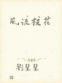 风流校花