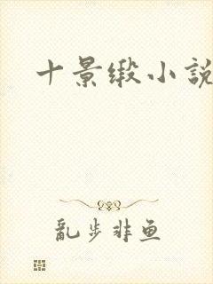 十景缎小说