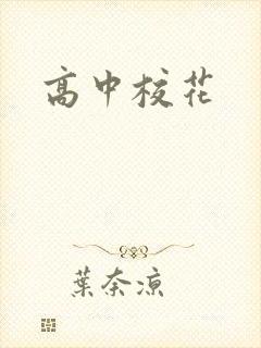 高中校花