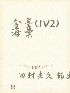 分羹(1V2)海棠封面