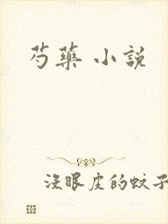 芍药 小说