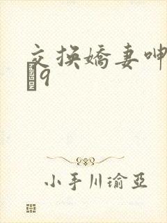 交换娇妻呻吟1–9封面